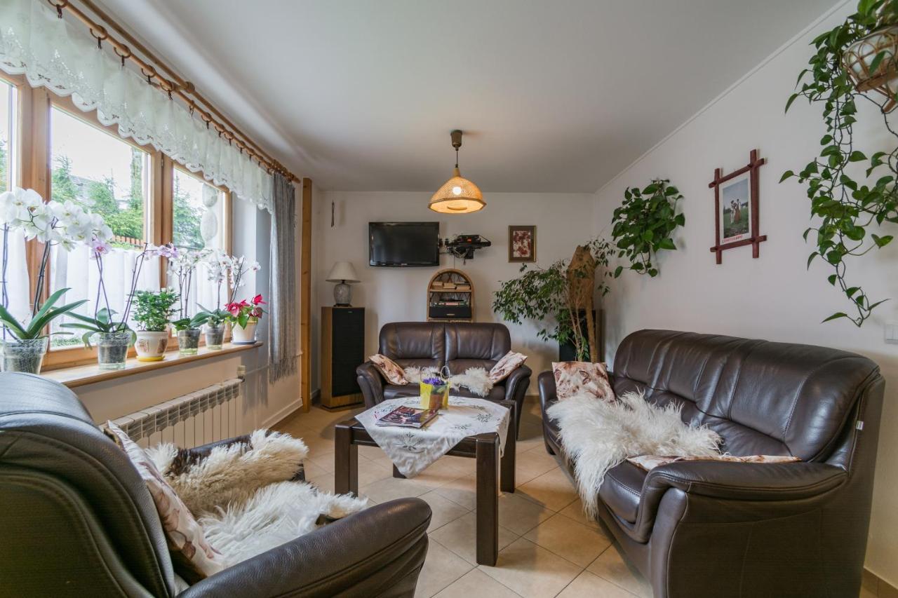 Gosciniec Regionalny Apartment Zakopane Exterior photo