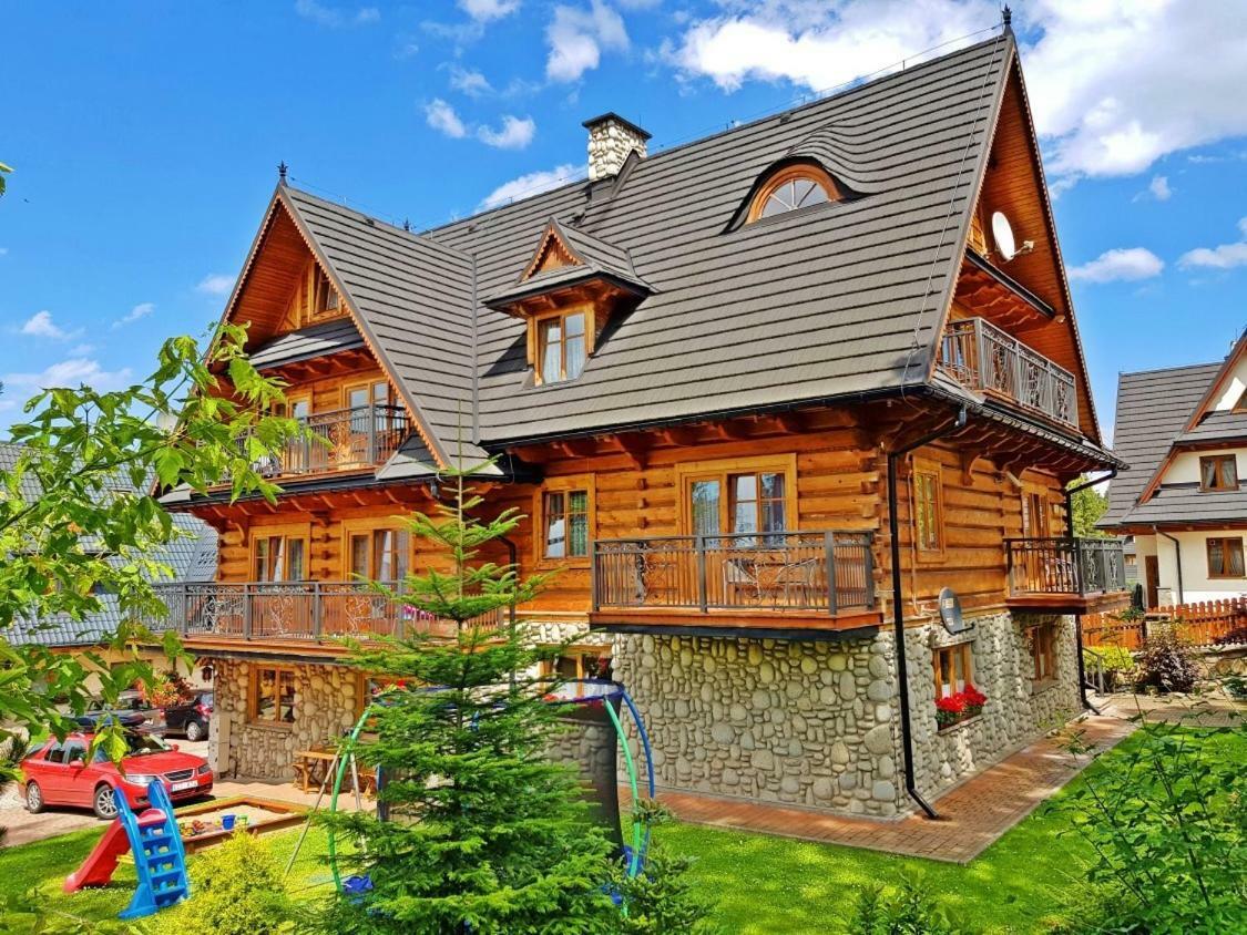 Gosciniec Regionalny Apartment Zakopane Exterior photo
